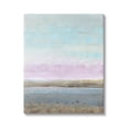 thumbnail image 1 of Stupell Industries Purple Sky Pond Nature Landscape Coastal Painting Gallery Wrapped Canvas Print Wall Art, 1 of 5