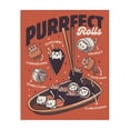 thumbnail image 1 of Stupell Industries Modern Purrfect Rolls Sushi Cats Canvas Art, 24 x 30, by Tobe Fonseca, 1 of 8