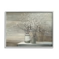 thumbnail image 1 of Stupell Industries Pussy Willow Still Life Paintings Gray Framed Art Print Wall Art, 24x30, by Wild Apple Portfolio, 1 of 6