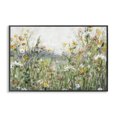 thumbnail image 1 of Stupell Industries Quiet Natural Meadow Landscape Painting Black Framed Art Print Wall Art, 18 x 12, 1 of 10