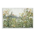 thumbnail image 1 of Stupell Industries Quiet Natural Meadow Landscape Painting White Framed Art Print Wall Art, 30 x 20, 1 of 10