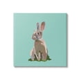 thumbnail image 1 of Stupell Industries Rabbit with Royal Crown Animals & Insects Painting Gallery Wrapped Canvas Art Print Wall Art, 17 x 17, 1 of 8