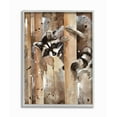 thumbnail image 1 of Stupell Industries Raccoon In The Forest Watercolor Animal Painting Gray Framed Wall Art, 16 x 20, bySean Parnell, 1 of 1