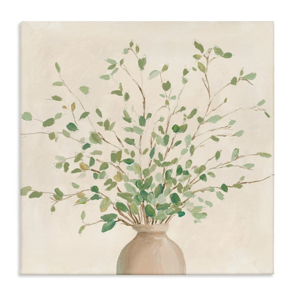 Stupell Industries Radiant Joyful Garden Canvas Wall Art design by Aria K., 17 x 17