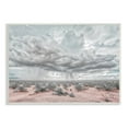 thumbnail image 1 of Stupell Industries Rain Cloud Desert Landscape Outdoor Brush Storm Weather, 15 x 10, Design by Nathan Larson, 1 of 6