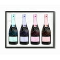 thumbnail image 1 of Stupell Industries Rainbow Champagne Framed Wall Art by Amanda Greenwood, 1 of 6