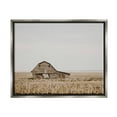 thumbnail image 1 of Stupell Industries Ranch Barn Photography Landscape Photography Gray Floater Framed Canvas Art Print Wall Art, 21 x 17, 1 of 10