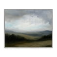 thumbnail image 1 of Stupell Industries Traditional Refreshed Quiet Rolling Hills Gray Framed Giclee Art, 20 x 16, by Annabelle Hall, 1 of 8