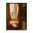 thumbnail image 1 of Stupell Industries Regal Cheetahs Resting in Elegant Classic Interior Framed Wall Art Design by Ziwei Li, 11" x 14", Black Framed, 1 of 7