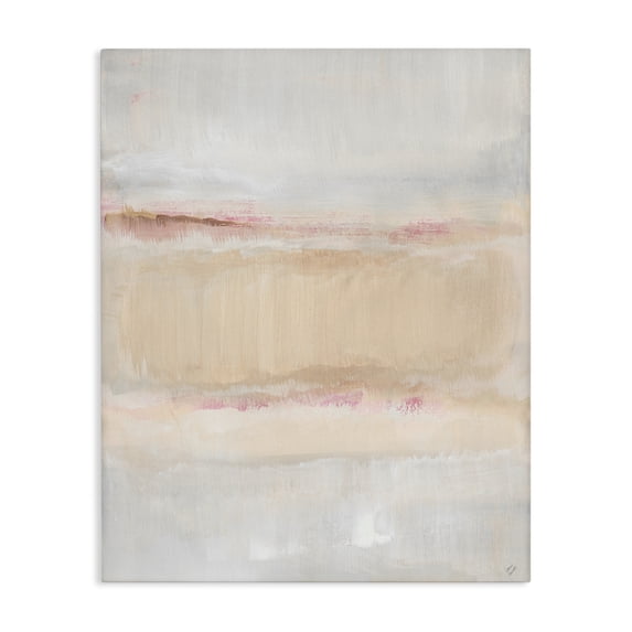Stupell Industries Mid-Century Restful Misty Landscape Canvas Art, 36 x 48, by Lanie Loreth