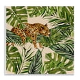 thumbnail image 1 of Stupell Industries Resting Leopard on Branch Plants & Flowers Painting Unframed Art Print Wall Art, 12 x 12, 1 of 8