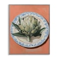 thumbnail image 1 of Stupell Industries Cottage Retro Artichoke over Orange Gray Framed Giclee Art, 24 x 30, by The Prints Vibe, 1 of 8
