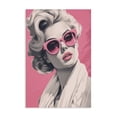 thumbnail image 1 of Stupell Industries Traditional Retro Chic Glamour Canvas Art, 30 x 45, by Andrea Haase, 1 of 8
