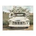 thumbnail image 1 of Stupell Industries French Country Retro Country Flowers Delivery Canvas Art, 20 x 16, by Cindy Jacobs, 1 of 8