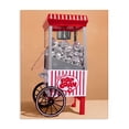 thumbnail image 1 of Stupell Industries Eclectic Retro Disco Popcorn Machine Canvas Art, 16 x 20, by LISH Creative, 1 of 8