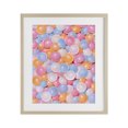 thumbnail image 1 of Stupell Industries Modern Retro Pastel Candies Birch Framed Print Under Glass, 13 x 16, by LISH Creative, 1 of 8