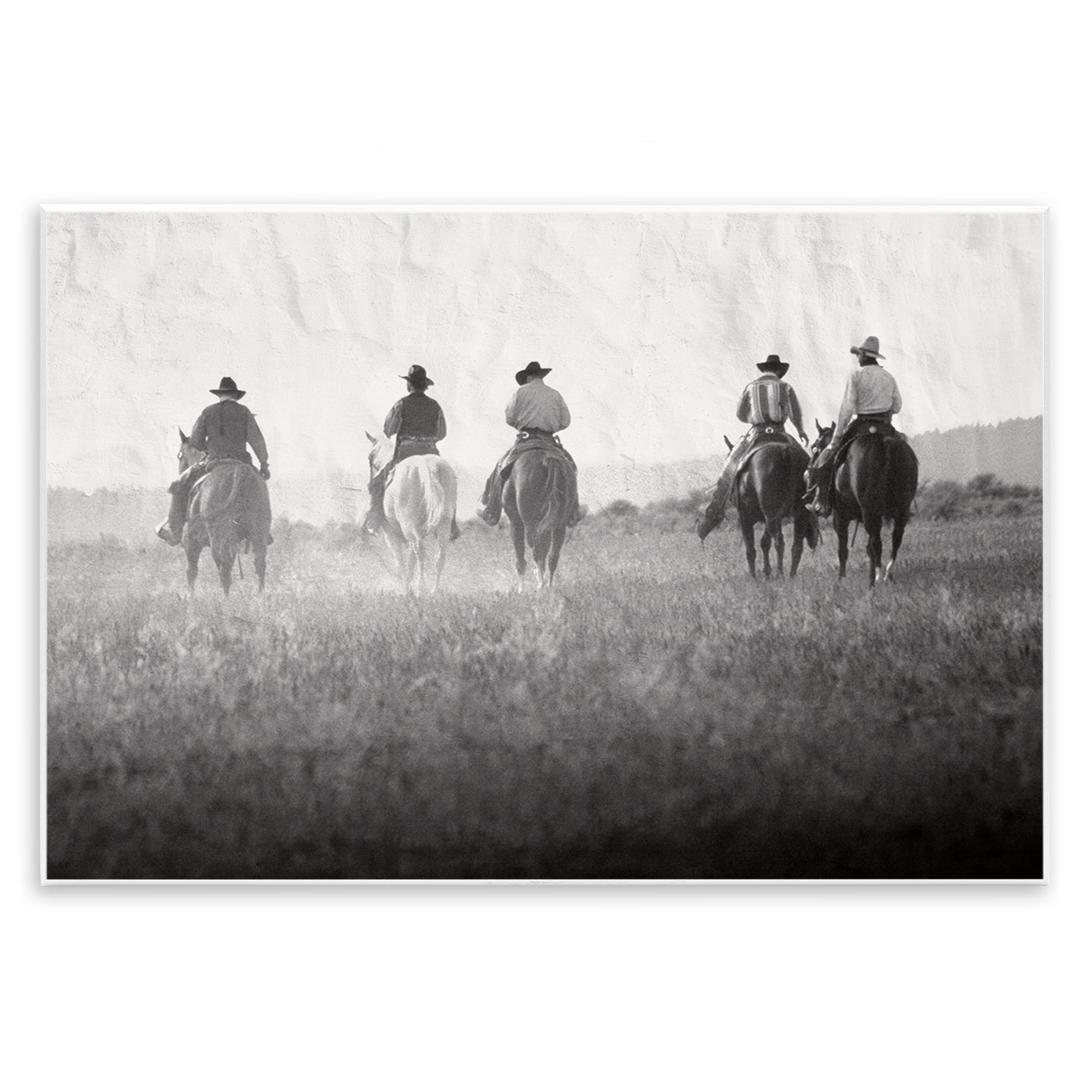 Stupell Industries Riding Toward The Horizon Wall Plaque Art, design by Superstock