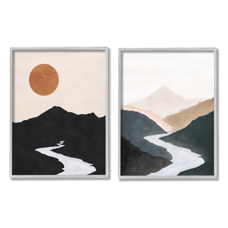 Depth Art Landscape