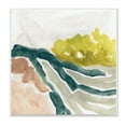 thumbnail image 1 of Stupell Industries River Stream Running Soft Abstract Nature Landscape, 12 x 12, Designed by June Erica Vess, 1 of 5