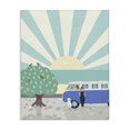 thumbnail image 1 of Stupell Industries Tropical Road Trip Stop Canvas Art, 36 x 48, by Betty Boynes, 1 of 8