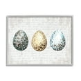 thumbnail image 1 of Stupell Industries Robin Eggs Ornamented Farm Confectionary Scripture Background,30 x 24, Design by Lettered and Lined, 1 of 5