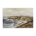 thumbnail image 1 of Stupell Industries Transitional Rocky Coast Expression Canvas Art, 24 x 16, by Silvia Vassileva, 1 of 8