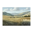 thumbnail image 1 of Stupell Industries Traditional Rolling Hills at Golden Hour Canvas Art, 24 x 16, by Creative Studio, 1 of 8