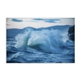 thumbnail image 1 of Stupell Industries Rolling Tsunami Wave Nautical & Beach Photography Wrapped Canvas Art Print Wall Art, 30 x 20, 1 of 8