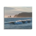 thumbnail image 1 of Stupell Industries Rolling Waves Photography Landscape Photography Gallery Wrapped Canvas Art Print Wall Art, 40 x 30, 1 of 8