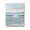 thumbnail image 1 of Stupell Industries Rolling Waves & Seagulls Nature Painting Gallery Wrapped Canvas Art Print Wall Art, 24 x 30, 1 of 8