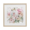 thumbnail image 1 of Stupell Industries Farmhouse Romantic Pastel Blossoms Birch Framed Print Under Glass, 13 x 13, by Carol Robinson, 1 of 8