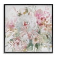 thumbnail image 1 of Stupell Industries Farmhouse Romantic Pastel Blossoms Black Framed Giclee Art, 12 x 12, by Carol Robinson, 1 of 8