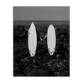 thumbnail image 1 of Stupell Industries Romantic Surfer Couple Sports Photography Gallery Wrapped Canvas Art Print Wall Art, 30 x 40, 1 of 8