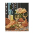 thumbnail image 1 of Stupell Industries Romantic Wine & Cheese Food & Beverage Painting Gallery Wrapped Canvas Art Print Wall Art, 30 x 40, 1 of 8