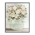thumbnail image 1 of Stupell Industries Rose & Herb Bouquet Plants & Flowers Painting Black Framed Art Print Wall Art, 11 x 14, 1 of 2