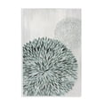 thumbnail image 1 of Stupell Industries Round Leafy Shape Wall Plaque Art design by Hannah Dawson, 19 x 13, 1 of 7