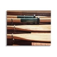 thumbnail image 1 of Stupell Industries Rowing Oars Photograph Photograph Gallery Wrapped Canvas Print Wall Art, Design by Savanah Plank, 1 of 7