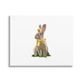 thumbnail image 1 of Stupell Industries Royal Bunny with Crown Animals & Insects Painting Gallery Wrapped Canvas Art Print Wall Art, 30 x 24, 1 of 8