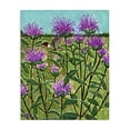 thumbnail image 1 of Stupell Industries Modern Ruby Throated Hummingbird & Beebalm Canvas Art, 16 x 20, by Sarah Waldron Kimball, 1 of 8