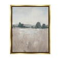thumbnail image 1 of Stupell Industries Rural Autumn Grassland Field Nature Painting Metallic Gold Floating Framed Canvas Print Wall Art, Design by Tim OToole, 1 of 6
