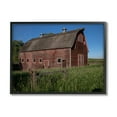 thumbnail image 1 of Stupell Industries Rural Barn Photography Nature Photography Black Framed Art Print Wall Art, 20 x 16, 1 of 9