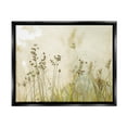 thumbnail image 1 of Stupell Industries Rural Country Grasses Botanical & Floral Photography Black Floater Framed Art Print Wall Art, 31 x 25, 1 of 10