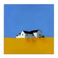 thumbnail image 1 of Stupell Industries Rural Field Of Gold Canvas Wall Art design by Ruth LaGue, 17 x 17, 1 of 7