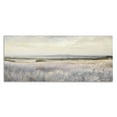 thumbnail image 1 of Stupell Industries Rural Lavender Fields Landscape & Nature Painting Wrapped Canvas Canvas Art Print Wall Art, 24 x 10, 1 of 7