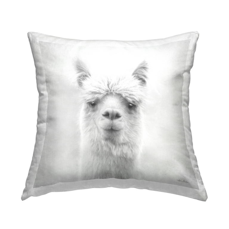 Llama pillow walmart sales