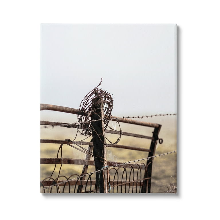 Barbed wire clearance industry