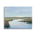 thumbnail image 1 of Stupell Industries Rural River Horizon Landscape Painting Gallery Wrapped Canvas Print Wall Art, Design by Tim OToole, 1 of 7