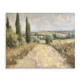 thumbnail image 1 of Stupell Industries Rural Trail Landscape Landscape & Nature Painting Wrapped Canvas Canvas Art Print Wall Art, 40 x 30, 1 of 7