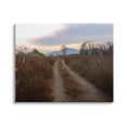 thumbnail image 1 of Stupell Industries Rural Trail Landscape Nature Photography Gallery Wrapped Canvas Print Wall Art, 40 x 30, 1 of 7