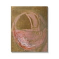 thumbnail image 1 of Stupell Industries Rustic Abstract Pink Circle Sketch Graffiti,30 x 40, Design by Kamdon Kreations, 1 of 7